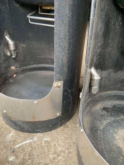 Годівниця, обладнання для свиней (кормушка)