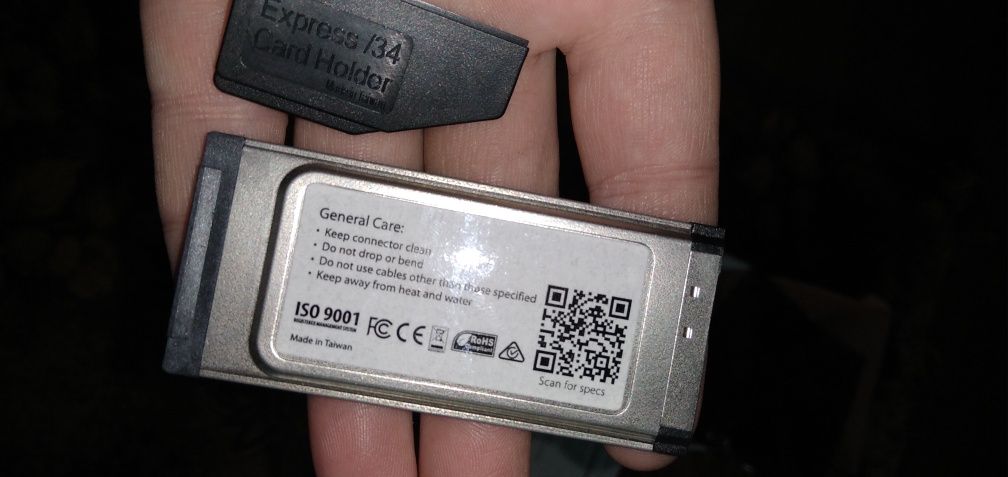 StartTech 1портовый адаптер для скрытого монтажа USB 3.0