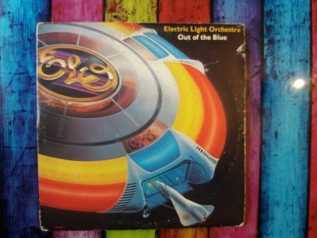 Electric light orchestra - out of the blue. Winyl