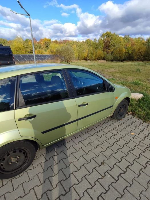 Ford Fiesta Ford Fiesta Mk6