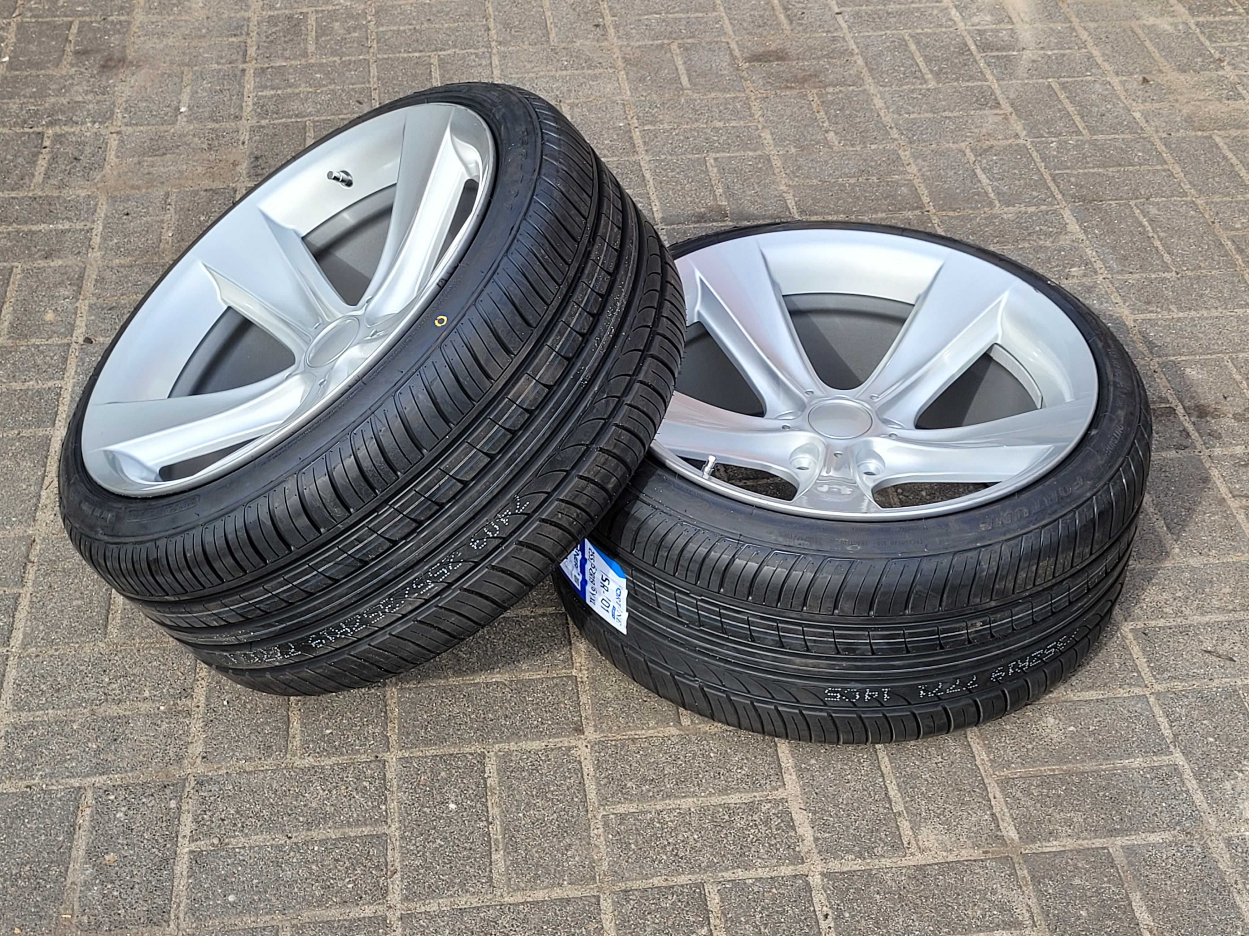 Koła 18 Bmw E24 E34 E38 E60 E61 8.5 i 10j