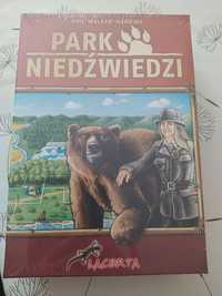 Park Niedźwiedzi gra planszowa
