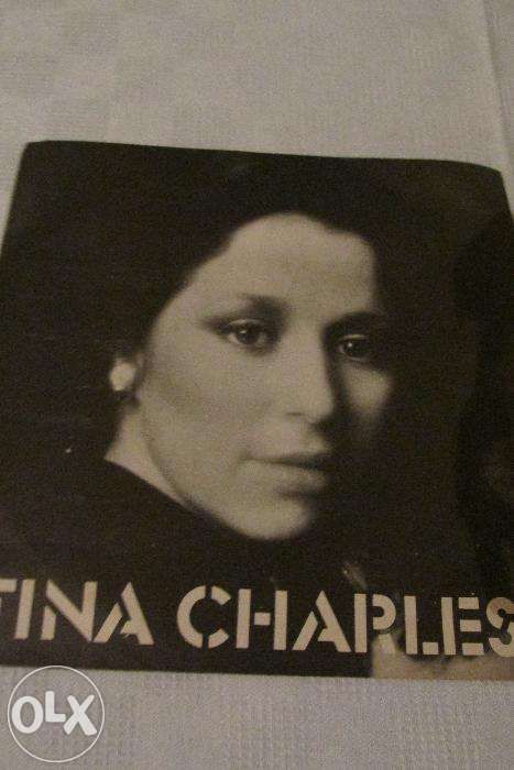 CD de vinil - Tina Charles