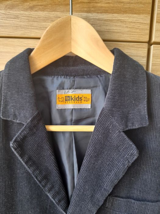 Sztruksowa marynarka chłopięca Reserved