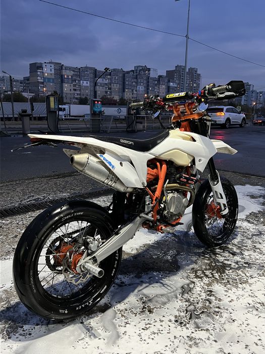 Продам Geon Terrax 250 CR PRO Motard