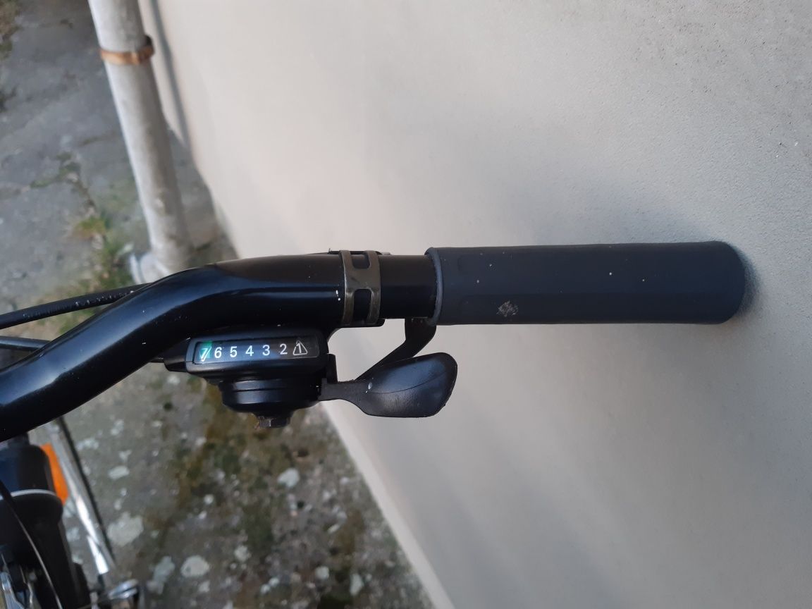 Rower miejski męski Fausto Coppi 28"