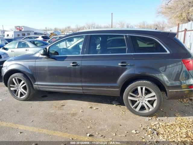 Audi Q7 Premium Plus 3.0 TDI 2015