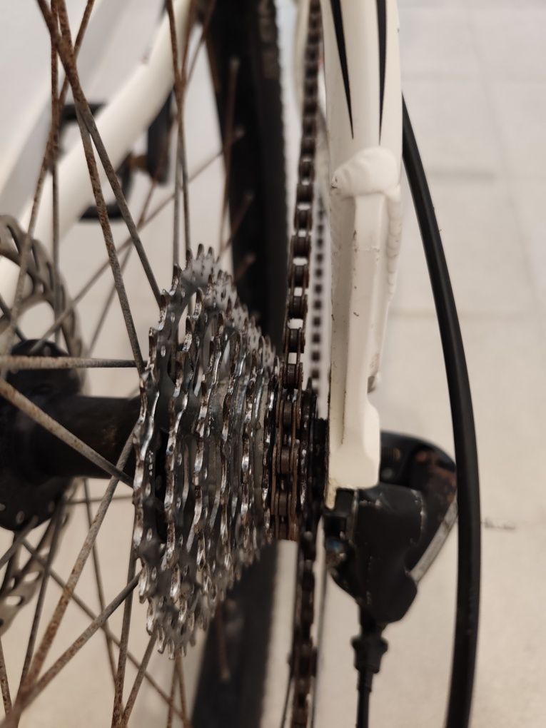 Btt marca Quer CXR tamanho 18