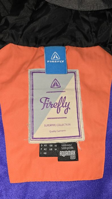 Kurtka snowboard Firefly rozmiar M