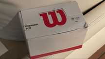 60 Overgrip Wilson Padel Pro