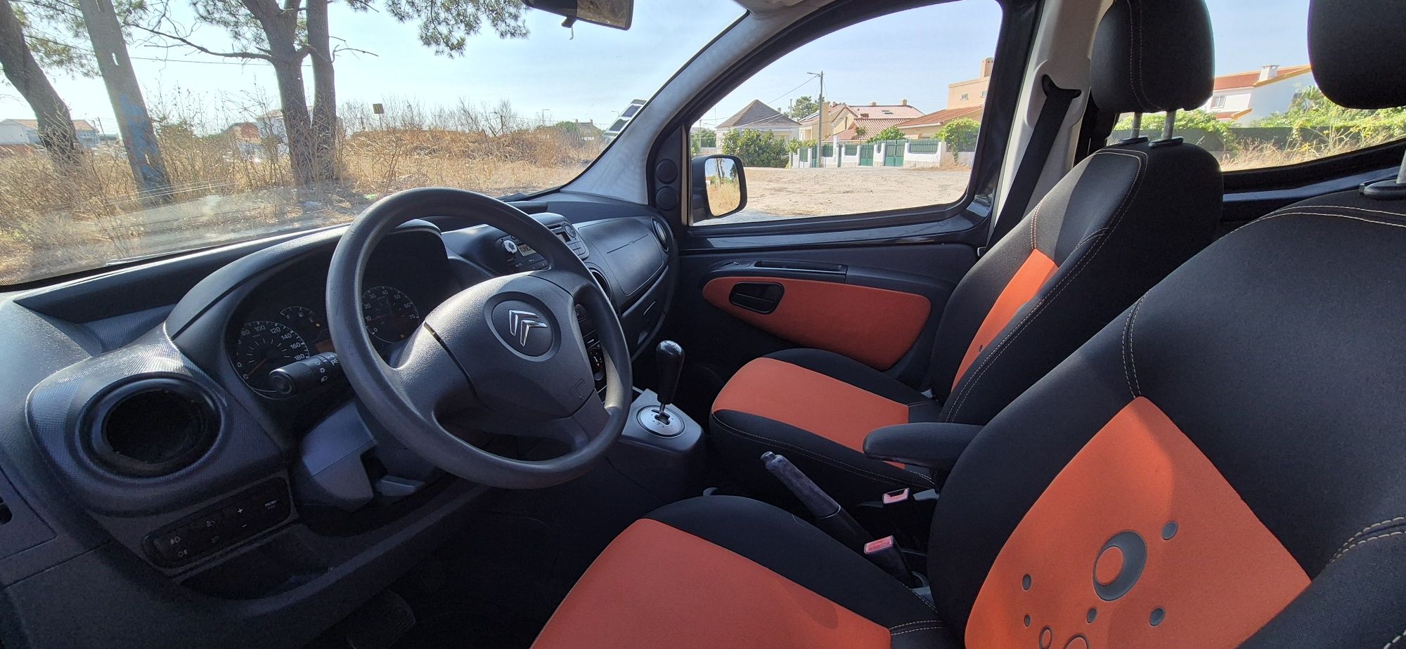 Citroën Nemo 1.4HDi AUTOMÁTICA de 5 Lugares