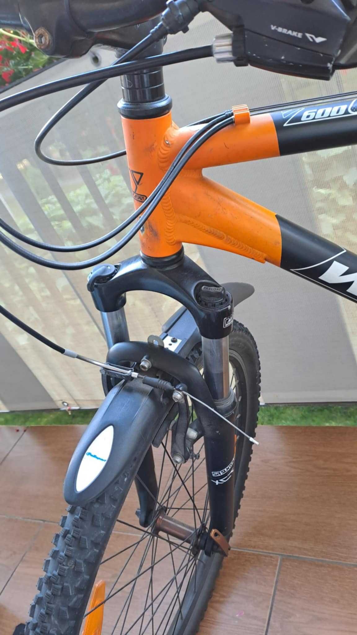 rower WHEELER 600 PRO "26"
