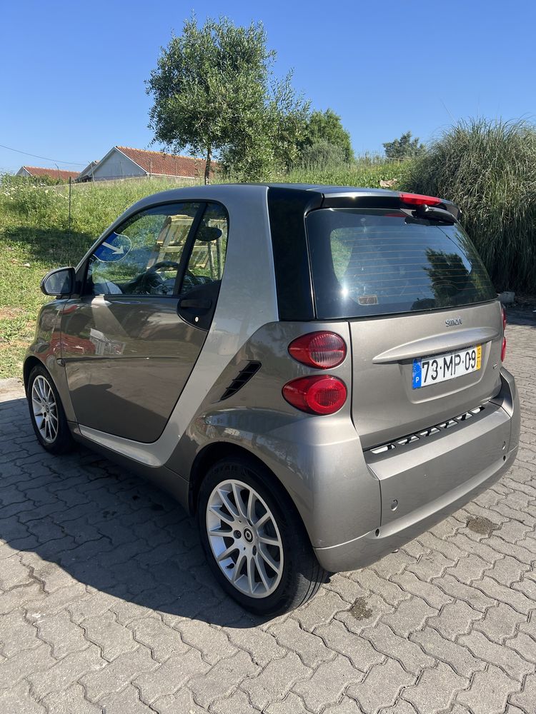Smart Fortwo Coupe Cdi