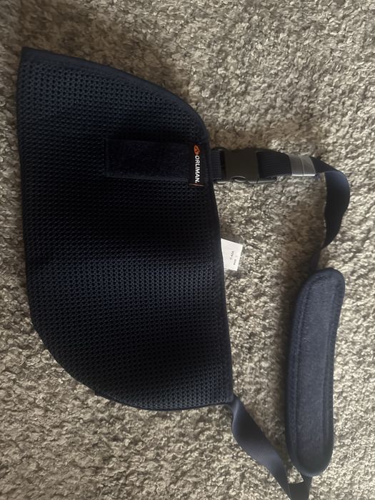 Cabestrilho. Suporte braço partido tamanho 1 Novo