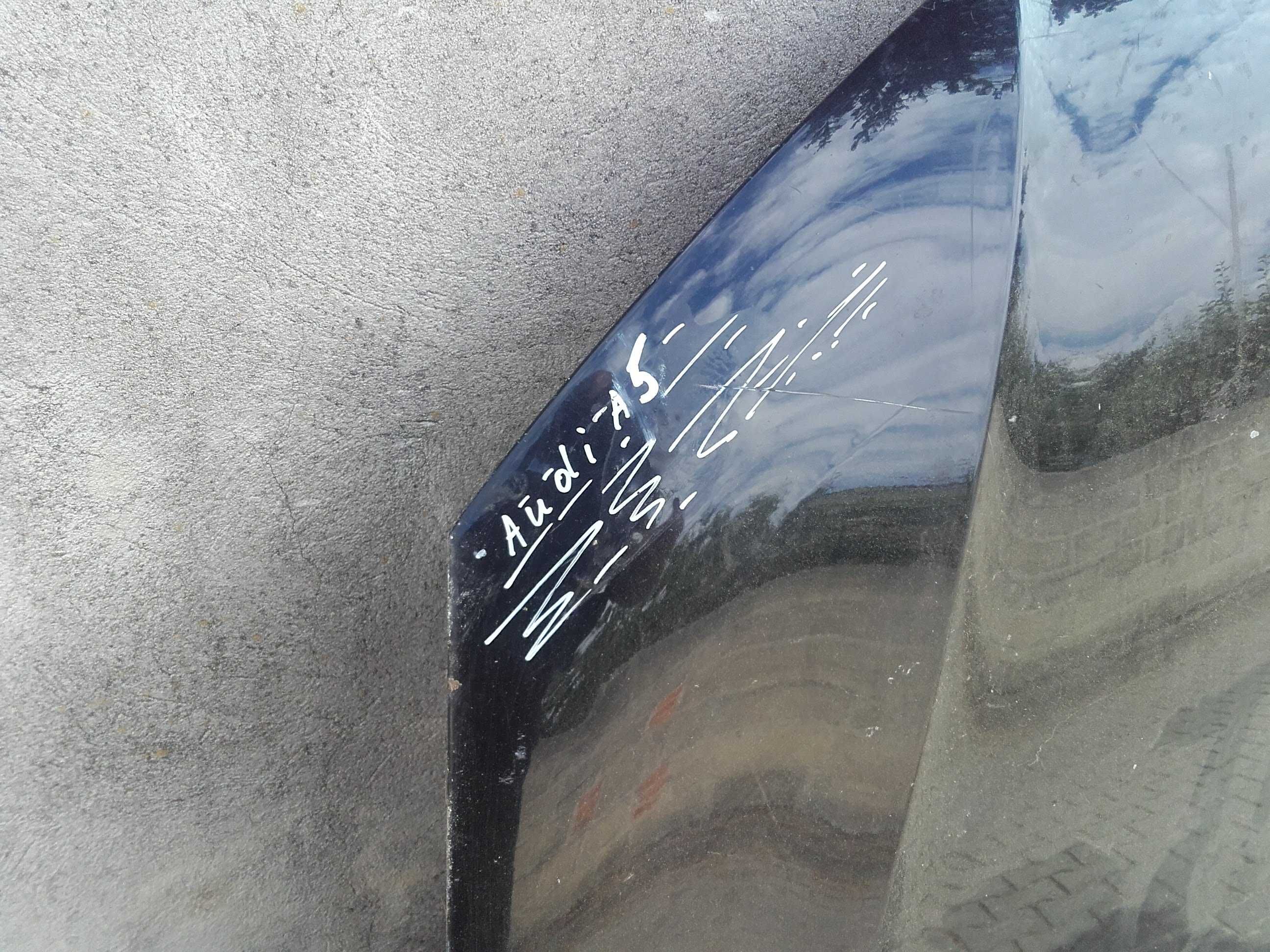 Maska Audi A5 08->012 nr3290