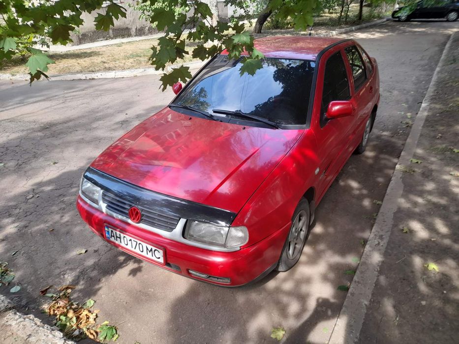 Фольксваген Поло Класик