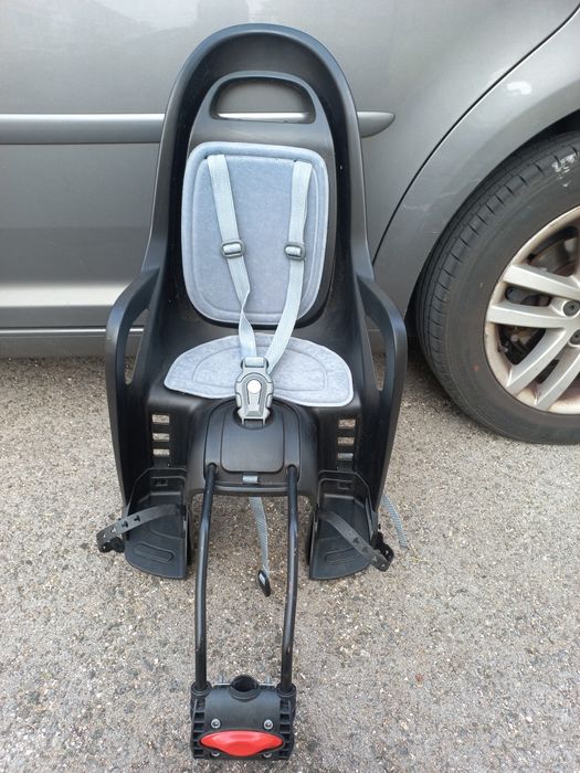 Vendo Cadeirinha bebé para bicicleta Polisport