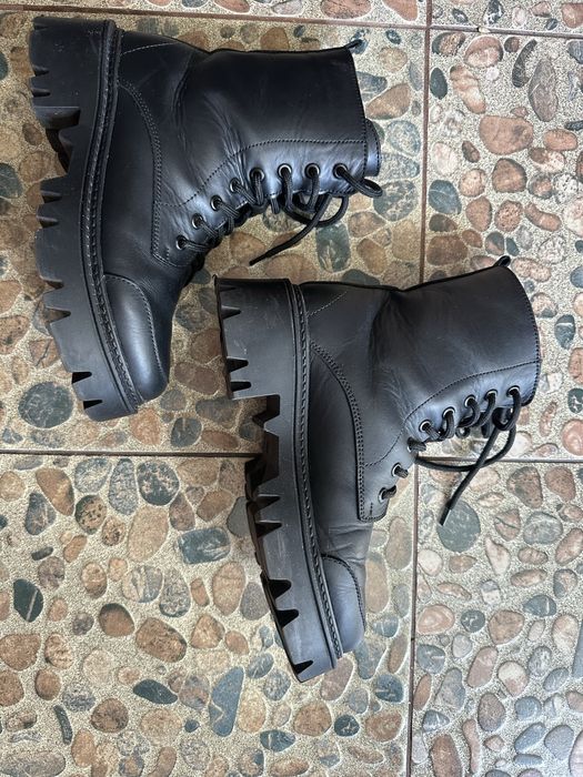 Чоботи з утепленням