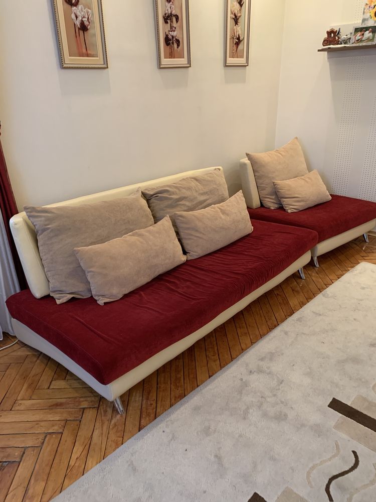 Мягкая мебель б/у диван