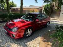 Subaru Impreza  2.0 125km LPG