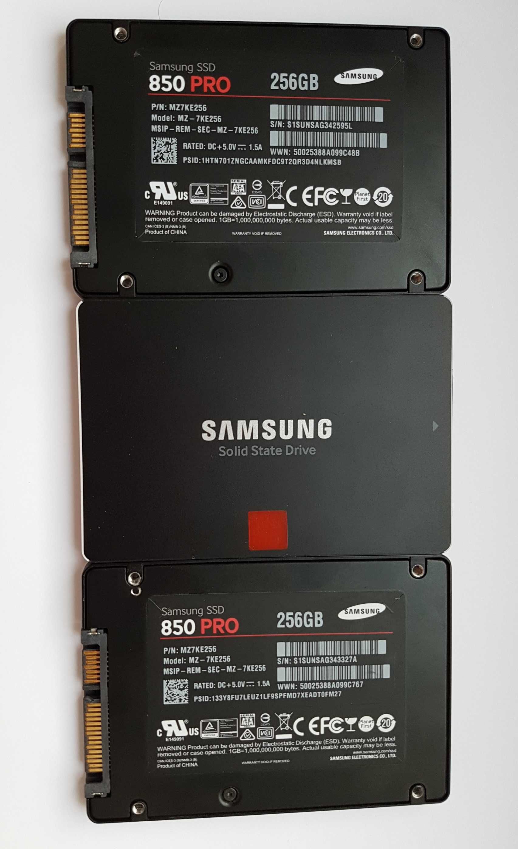 Nowy,zapakowany Samsung 860 PRO-2TB-dysk ssd- mam inne modele.