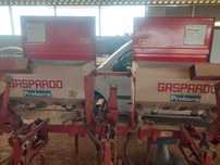 Abre regos Adubador Gaspardo