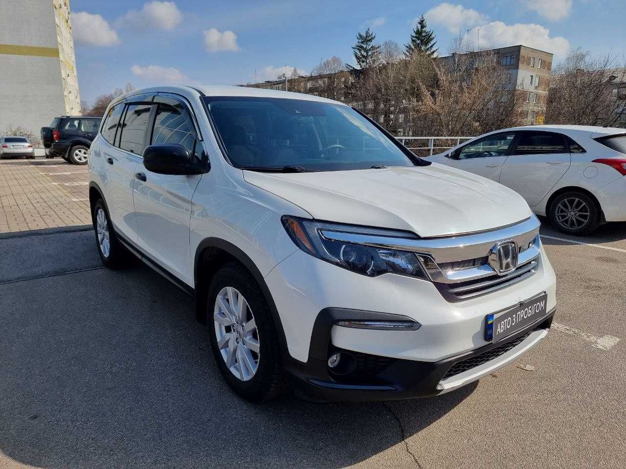 Продається автомобіль Honda Pilot 2019 р.в.