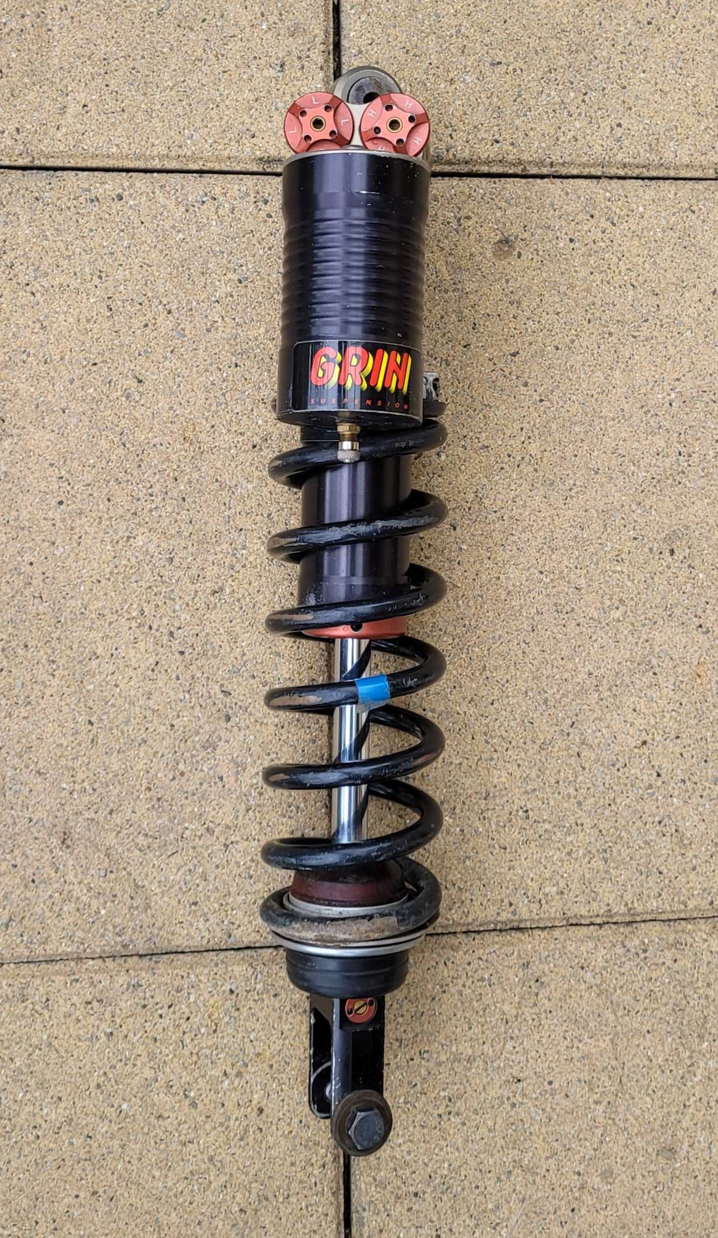 Amortyzator WP Trax (nie pds ktm, beta, sherco, husqvarna)