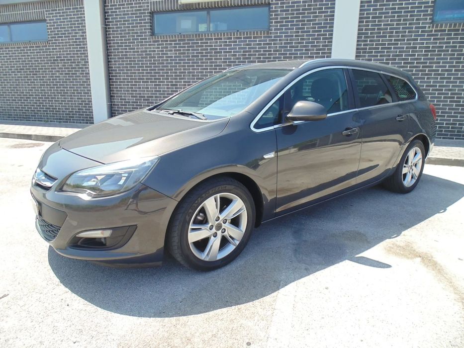 Opel Astra Sports Tourer 1.7 CDTi Executive 105g S/S