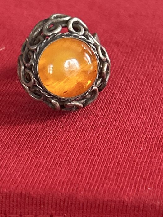 Pierścionek PRL MET