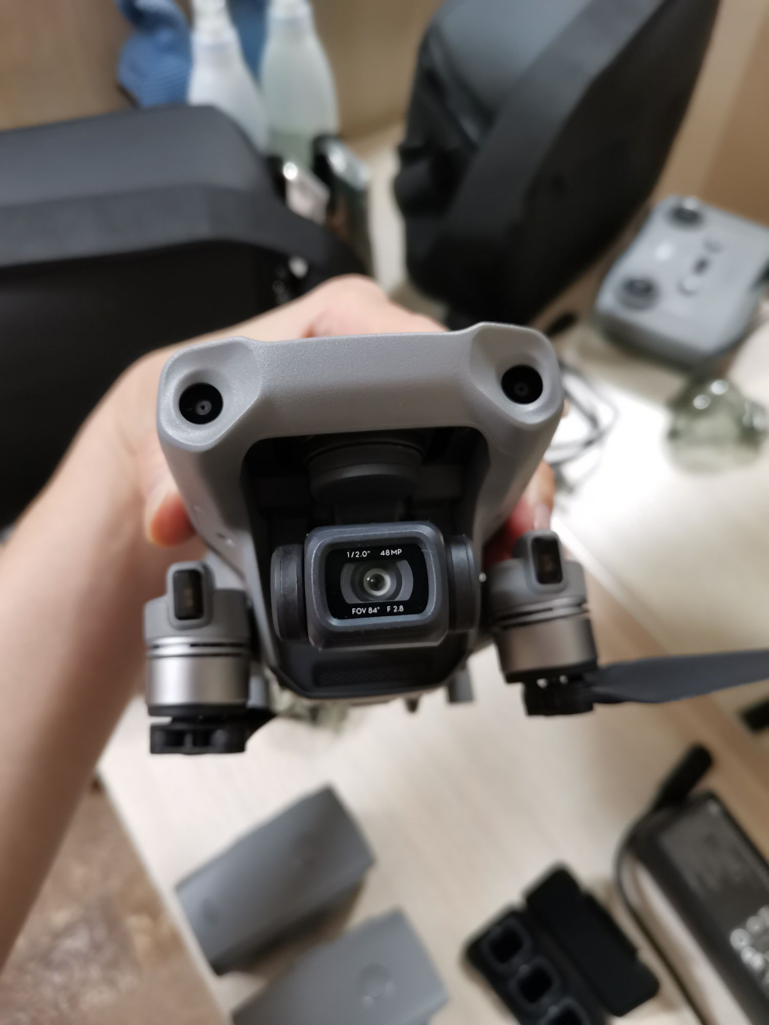 Квадрокоптер DJI Mavic Air 2 Fly More Combo