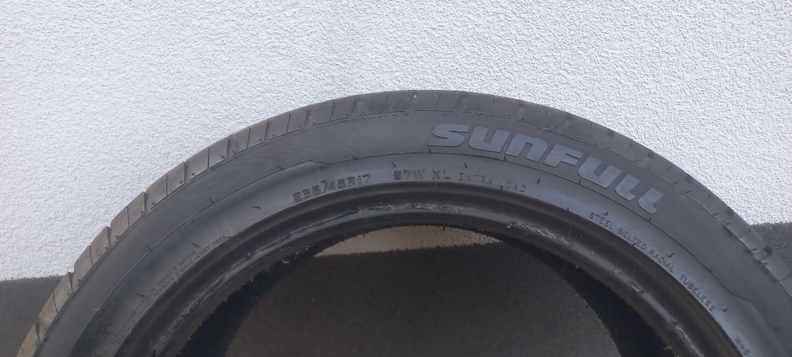 Opona SUNFULL r17/235/45 2023r