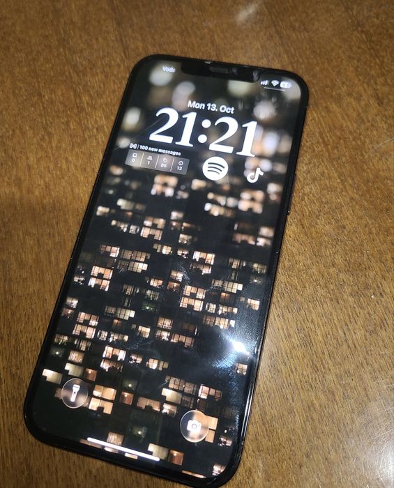 IPhone 12 Pro Max, 256GB, Pacific Blue, Neverlock