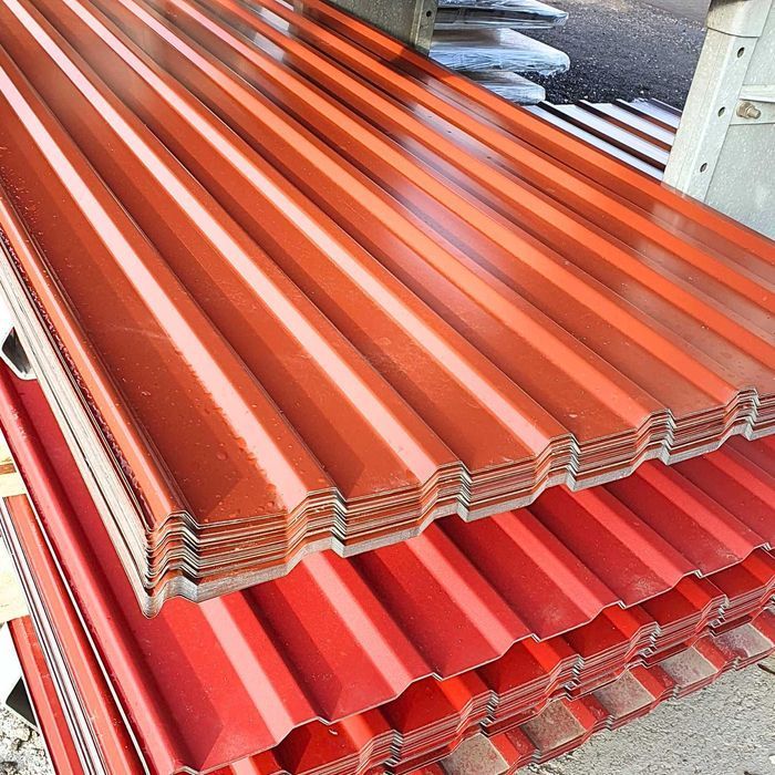 Blacha trapezowa 2 i 3 gat od ręki na magazynie 2 do 4mb na sztuki 1