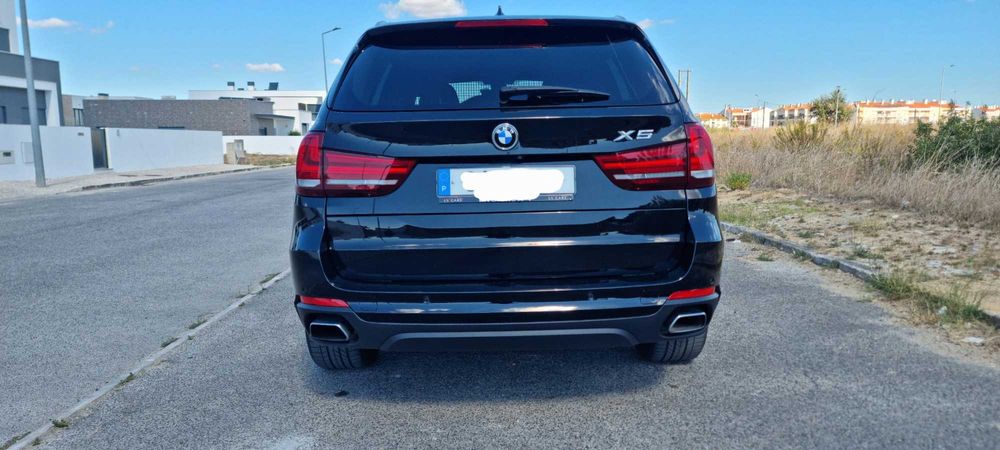 BMW X5 40e xDrive iPerformance