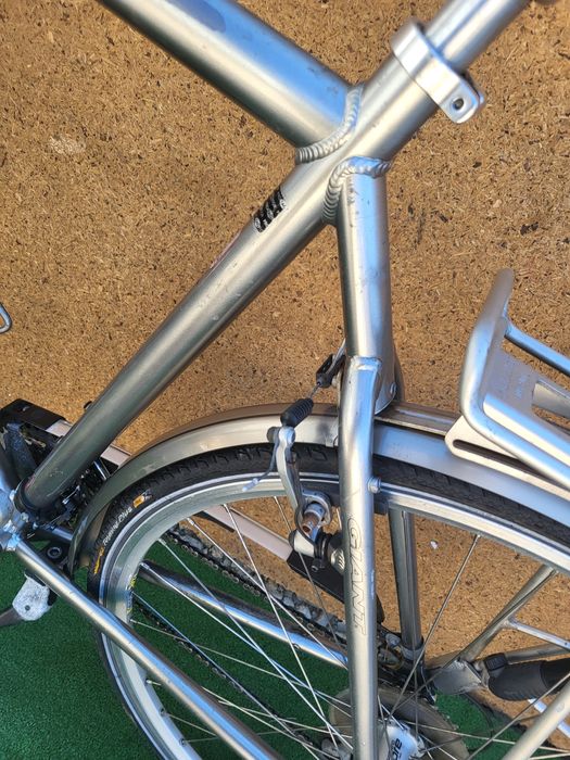 Туристичний велосипед Giant custom lite / Shimano Deore
