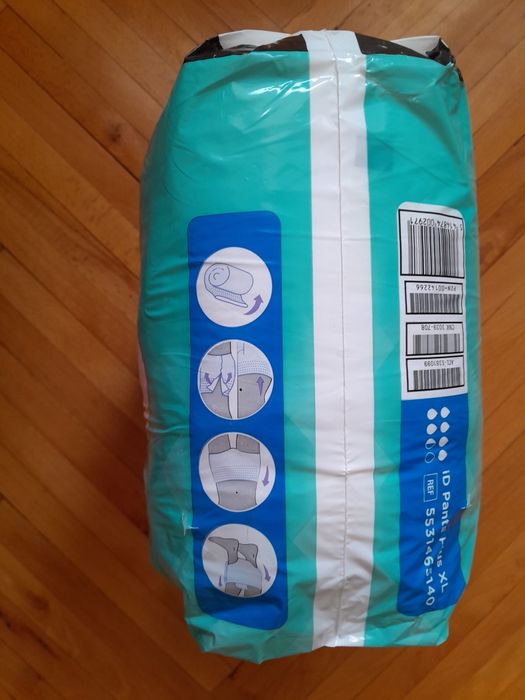 Памперсні iDpants