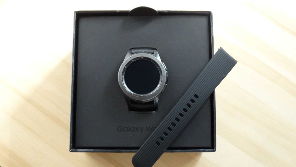 Zegarek Samsung Galaxy Watch 42mm