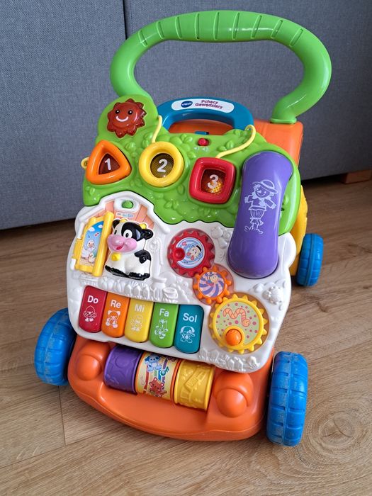 Chodzik pchacz Gawędziarz Vtech
