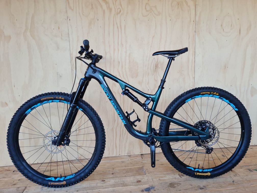 Rocky mountain instinct carbon c 70