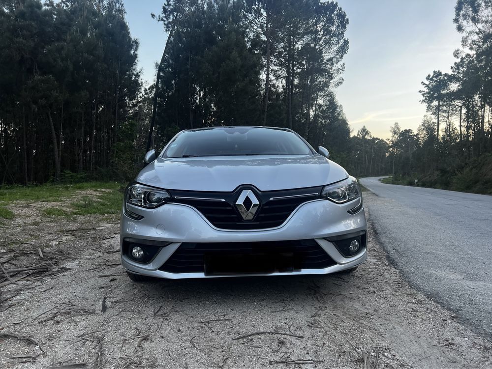 Renault Megane IV