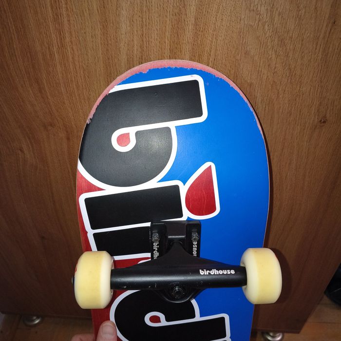 Продам скейт від Американського бренду birdhouse в розмірі 8.0