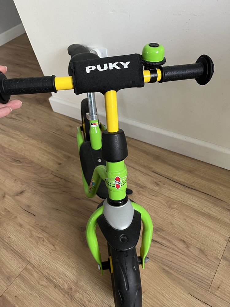 Rowerek biegowy Puky Bike