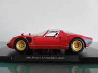 Model Alfa Romeo 33 Stradale 1:24 - rezerwacja