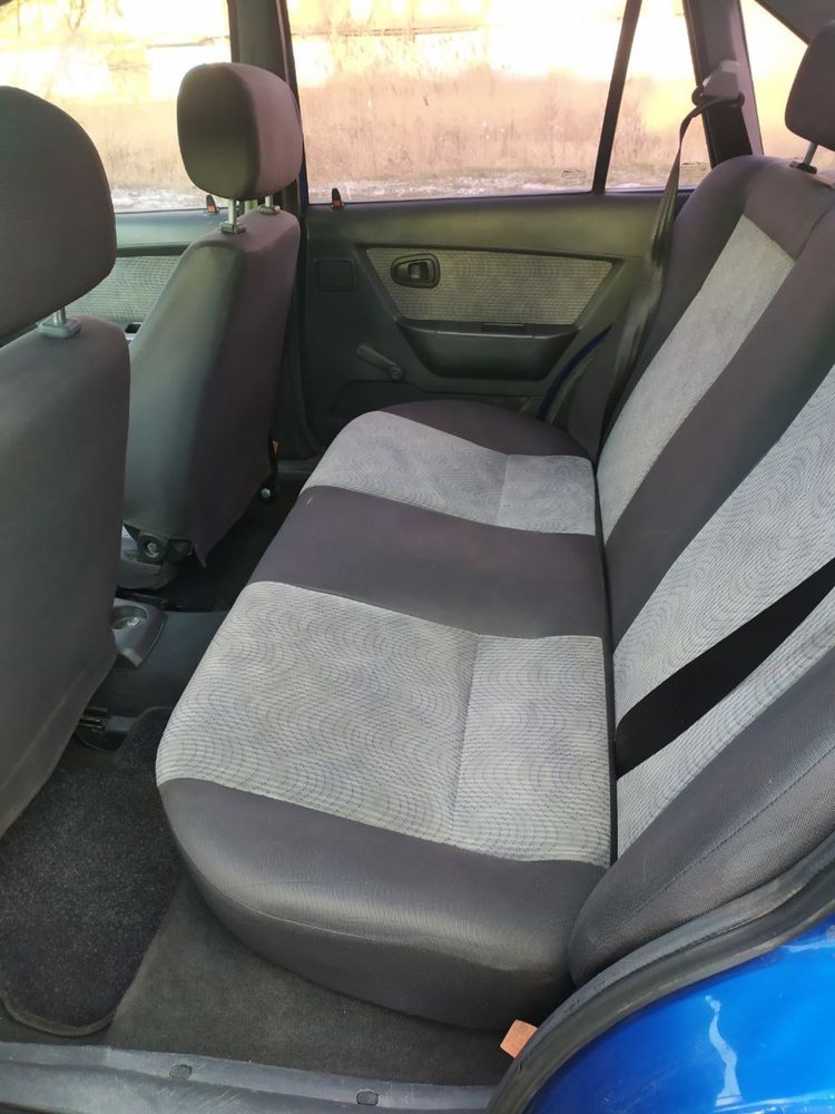 Daewoo Nexia 2012 року