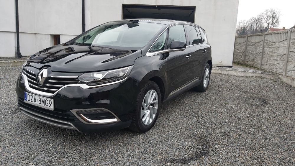 Renault Espace 1.6 DCI * PANORAMA * FULL Led* ZAMIANA *