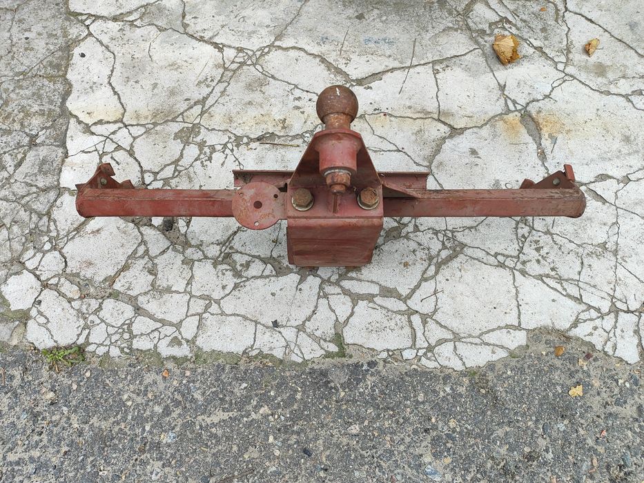 Фаркоп на ваз 2109