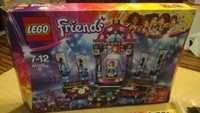 Zestaw Lego Friends 41105 scena gwiazdy pop