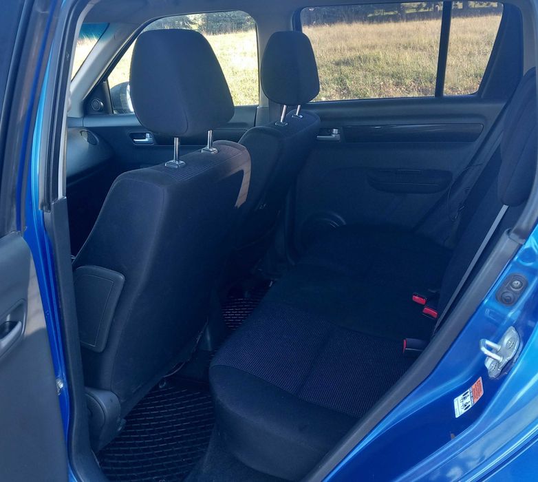 4x4_Suzuki_Swift_1.3 Benzyna_Klima_Grzane Fotele_Bez Korozji_OKAZJA