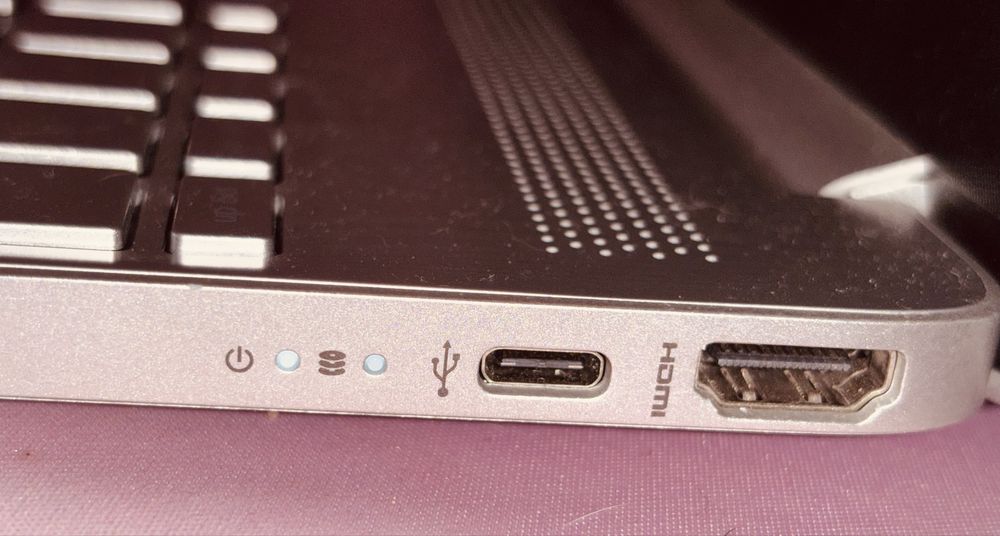 PC Laptop HP 15,6 pol. 15-ef2000